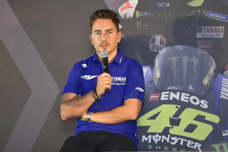 Jorge Lorenzo Pengin Kembali ke MotoGP, Tapi Bukan Sebagai Pembalap