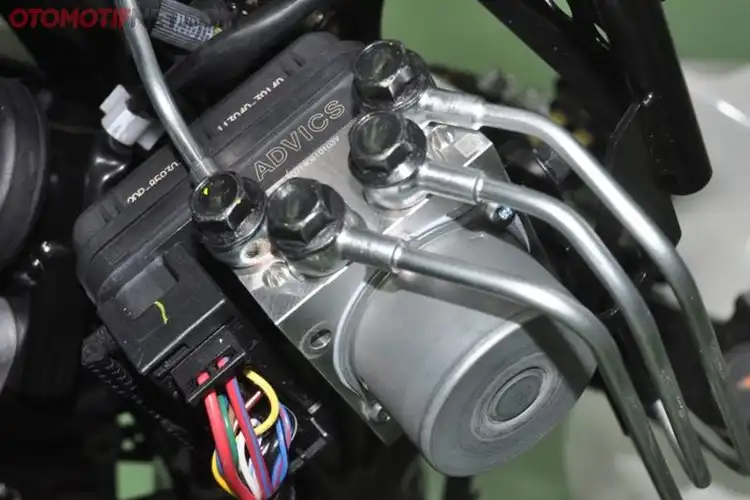 Modul ABS Yamaha NMAX 2022 dan XMAX Yang Sudah Rusak Ternyata Bisa Diservis, Bro