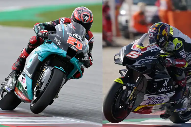 Live Streaming MotoGP Prancis 2020, Sejarah Baru Jika 2 Pembalap Ini Berhasil Juara