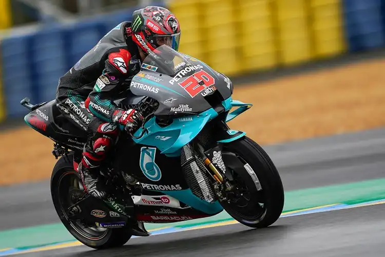 Hasil Klasemen Sementara MotoGP 2020, Fabio Quartararo Bertahan di Puncak, Maverick Vinales Tersingkir dari Tiga Besar