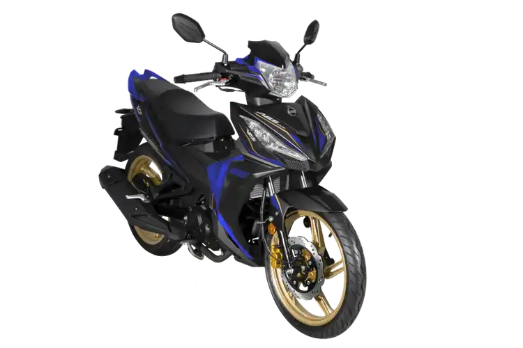 Bikin Kaget Yamaha, Motor Bebek Baru Pesaing MX King Gendong Mesin 185 Cc, Harganya Cuma Segini