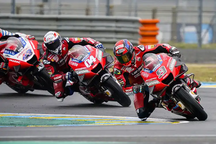 Banyak Yang Gak Tahu, Fakta 5 Hal Menarik Yang Pertama di MotoGP Prancis 2020