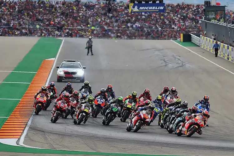 Live Streaming MotoGP Aragon 2020, Jadi Rebutan 6 Pembalap Demi Rekor Baru
