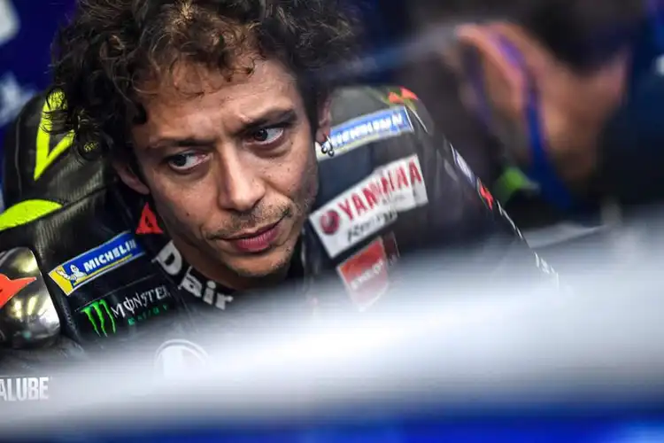 Link Live Streaming MotoGP Eropa 2020, Valentino Rossi Bisa Ngegas Asalkan...