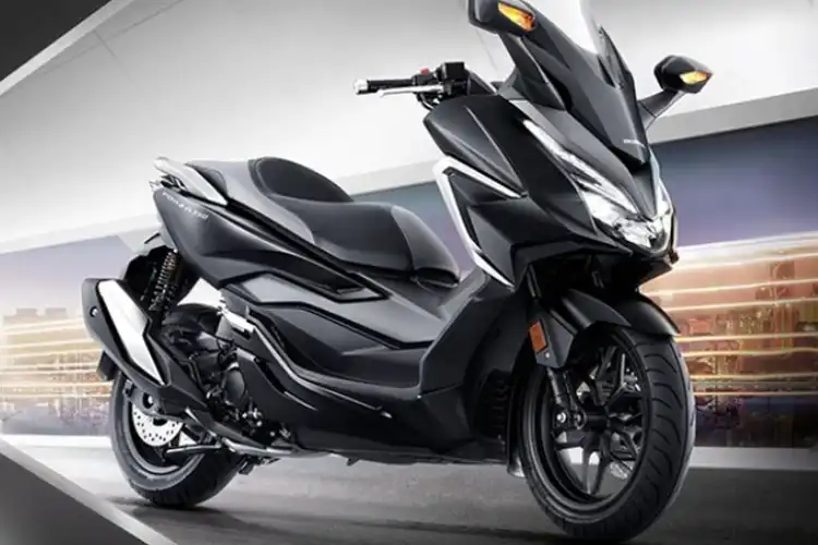 Mesin 350 cc Throttle Body dan Intake Valve Diperbesar, Saingan Berat Yamaha XMAX Ini Segera Diluncurkan