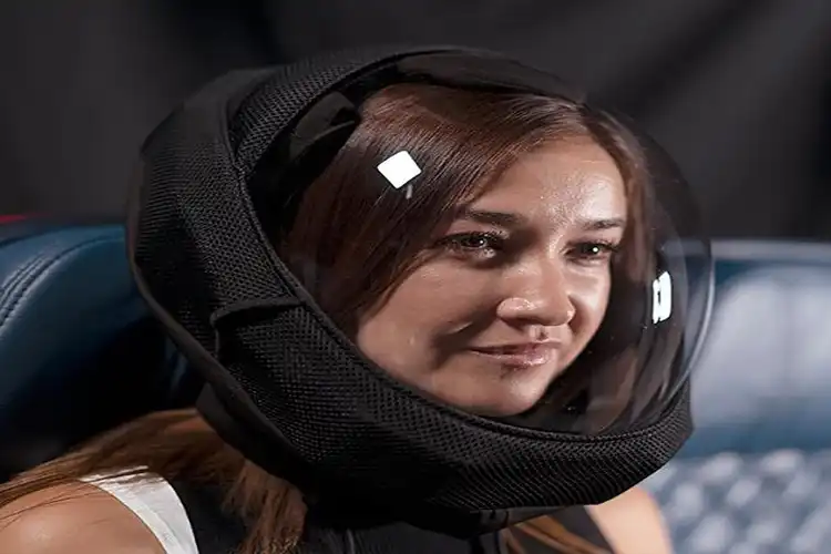 Helm Canggih Bisa Dipakai Jalan-jalan Selama Covid-19 Banyak Fitur Mewah, Harganya Bisa Buat DP Motor Matic