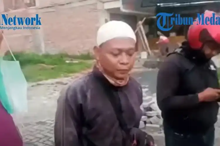 Nyali Debt Collector Langsung Ciut Ketakutan Salah Tarik Motor, Ternyata Milik TNI Pemberian Panglima Langsung Disuruh Push Up Puluhan Kali