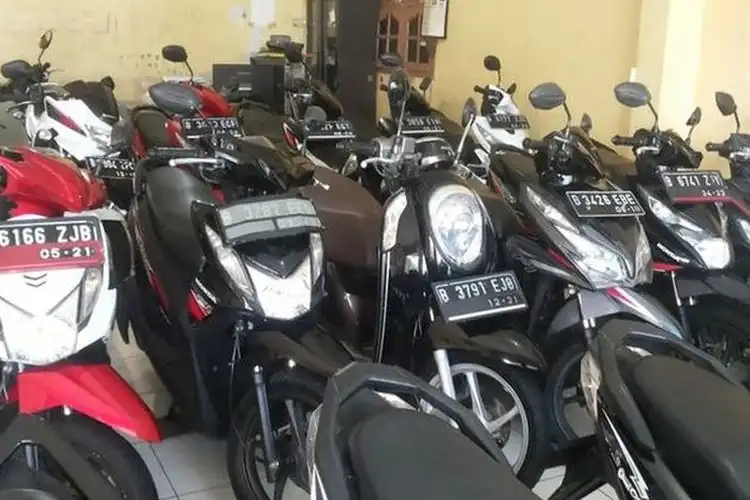 Wuih! Harga Motor Bekas Tipe Matik Gak Sampai Rp 7 Jutaan, Ada Honda BeAT dan Masih Banyak Lagi