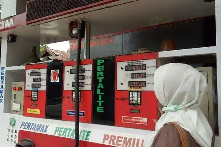 Buka SPBU Pertamini Modal Cuma Rp 7,5 Juta untuk Invest Dispenser, Penghasilan Sehari Mencapai Rp 420 Ribu