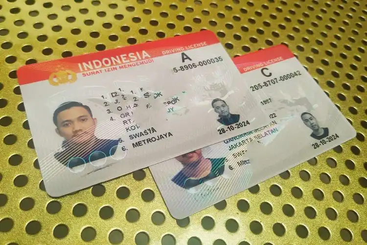 Cuma Punya SIM C Bantuan Rp 900 Ribu Langsung Ditransfer Masuk Rekening, Apa Iya? Ini Penjelasannya