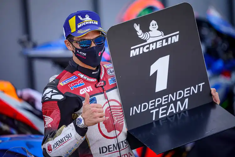 Link LIve Streaming MotoGP Teruel 2020, Bikin Kaget Motor MotoGP Honda Dominasi Latihan Resmi Jumat