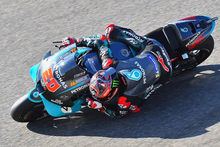 Utak-atik Juara Dunia MotoGP 2020, Demi Kalahkan Valentino Rossi, Fabio Quartararo Bakal Abis-abisan