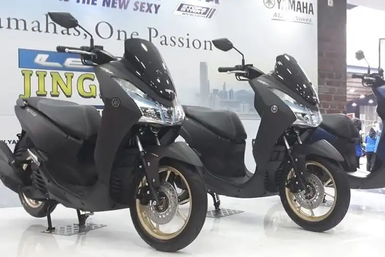Segini Harga Motor Matic Baru Yamaha Akhir Tahun 2021, Diskonnya Bikin Ngiler