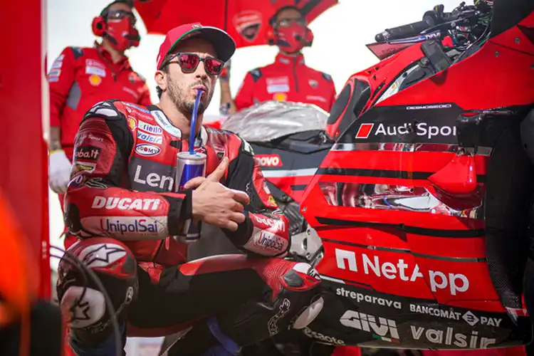 Utak-atik MotoGP 2020, 4 Skenario Yang Mungkin Andrea Dovizioso Jalani Musim Depan