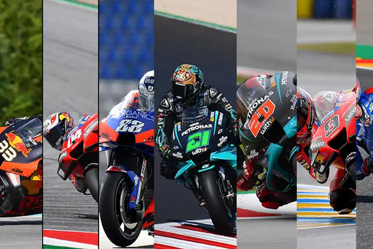 Keajaiban MotoGP 2020, Banyak Melahirkan Pembalap Berjuluk Mr Sunday