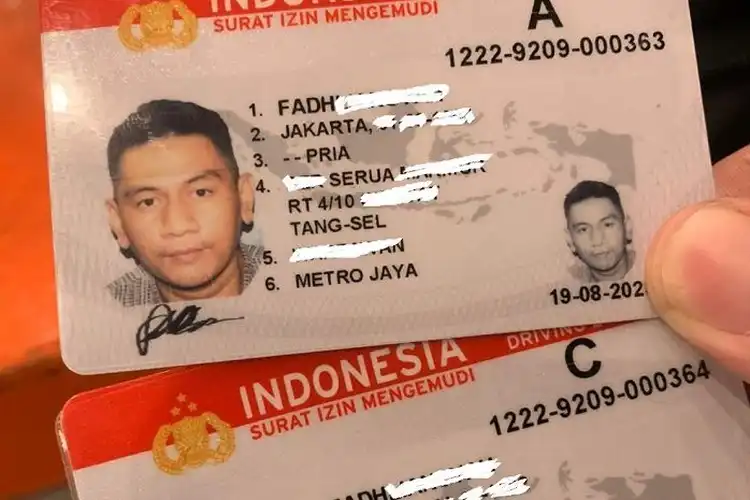 Banyak Bikers Bingung, Kalau SIM Hilang Apakah Harus Bikin Baru Lagi?