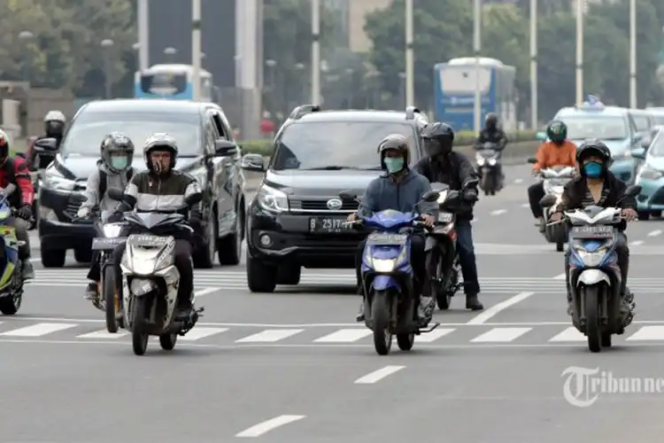 Bikers Catat, PPKM Mikro Diperpanjang dan Diperluas ke 10 Provinsi