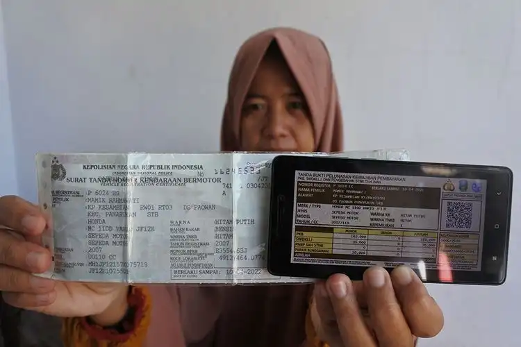 Balik Nama Kendaraan Orang yang Sudah Meninggal? Begini Caranya