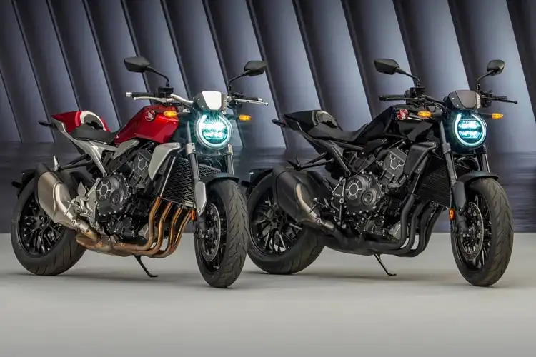 Harga Resmi Honda CB1000R 2021 Terkuak, Bandrolnya Segini Bro!