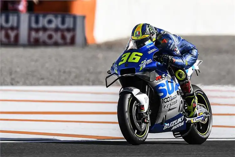 Ngeri-ngeri Sedap Nih, Joan Mir Resmi Jadi Juara Dunia MotoGP 2020 Kalau...