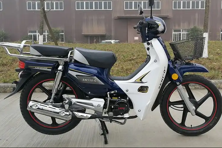Sekilas Mirip Honda Kirana Tapi Lebih Klasik, Motor Baru Ini Lebih Murah dari Honda BeAT Speknya Bikin Penasaran