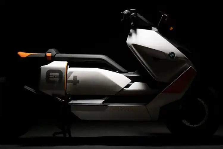 Wuih BMW Kenalin Motor Matic Bongsor Bertenaga Listrik, Intip Nih Kecanggihannya
