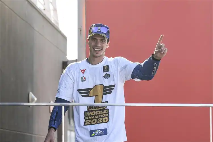 Pedih, Kisah Perjalanan Joan Mir Yang Tidak Diminati Tim Karena Tidak Punya Uang, Hingga Jadi Juara Dunia MotoGP 2020