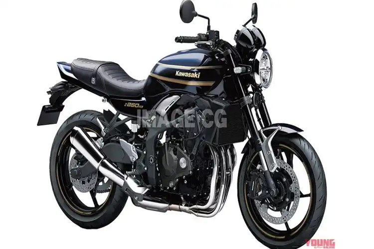 Bocor Motor Baru Saudara Kawasaki Ninja ZX-25R atau Ninja 250 4 Silinder, Desain Sampai Speknya Mantul!