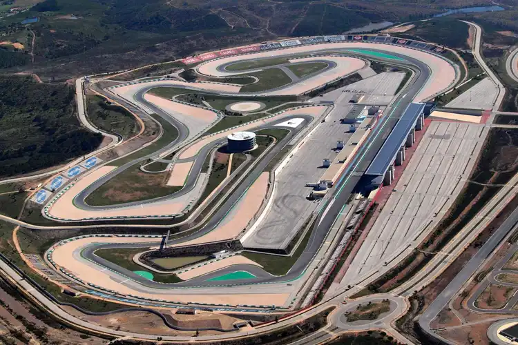 Link Live Streaming MotoGP Portugal 2020, Jadwal Beda dari Ronde Sebelumnya