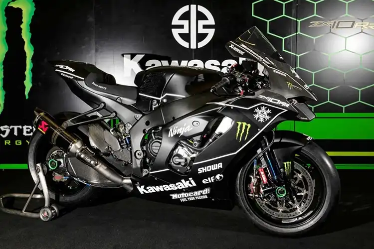 Kawasaki Ninja Buat Balap Resmi Diluncurkan, Siap Dominasi WSBK 2021