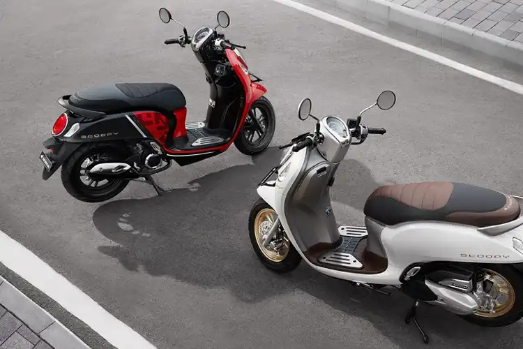 Aksesoris Resmi All New Honda Scoopy Sudah Dirilis, Cuma Segini Harganya