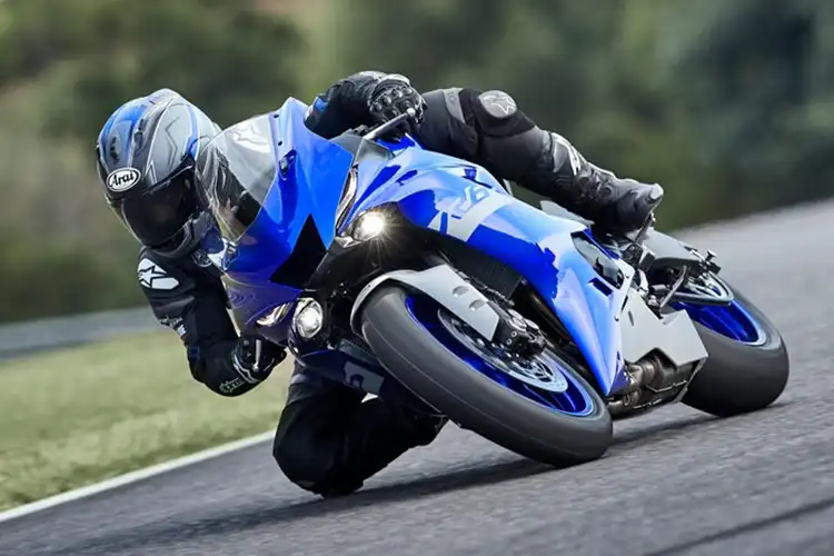 Yamaha YZF-R6 RACE 2021 Resmi Diluncurkan, Hanya Buat Balapan