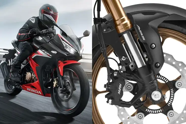 Bocoran Honda CBR 150R 2021, Suspensi Upside Down Ala CBR250RR