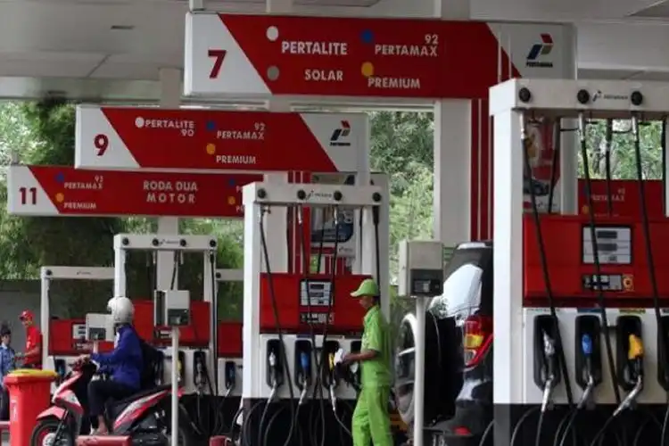 Horeee Harga Bensin Pertalite Cuma Setara Premium, Buruan Samperin SPBU Pertamina Dengan Ciri Ini