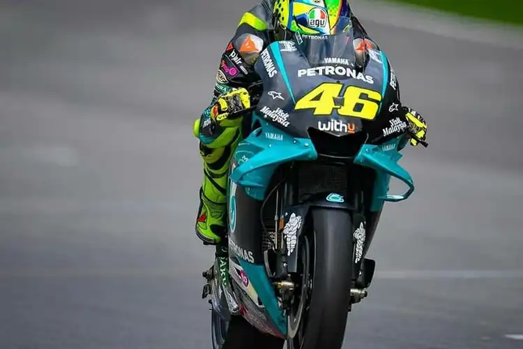 MotoGP 2021 Belum Mulai, Tim Satelit Yamaha Udah Peringatkan Valentino Rossi, Begini Peringatannya