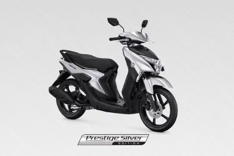 Wuih Motor Baru Yamaha Gear 125 Enggak Cuma Irit Bensin, Nih Buktinya