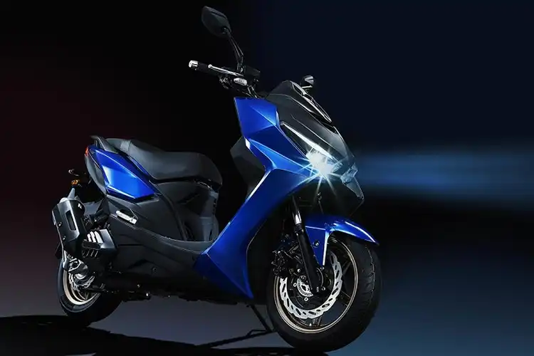 Motor Baru Lawan Berat Yamaha NMAX dan Honda PCX Punya ABS Sampai Traction Control, Mesinnya Lebih Bongsor!