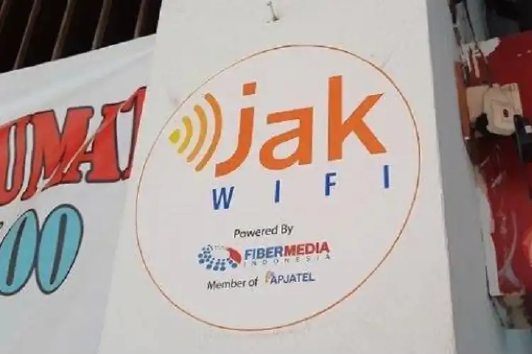Asyik! Ada Internet Gratis di Ribuan Titik di Jakarta, Bikers dan Driver Ojol Bisa Akses, Begini Caranya