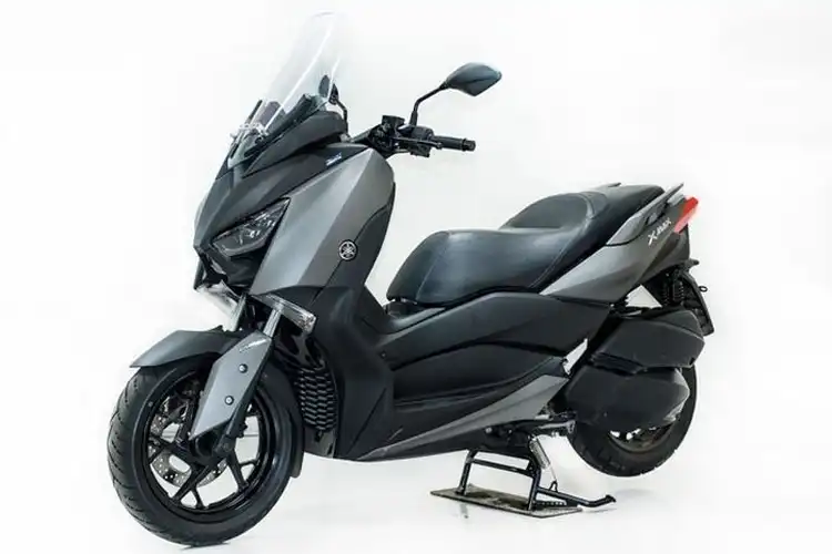 Mumpung Diskon Jutaan Rupiah, Sikat Yamaha XMAX Sekarang, Cicilannya Cuma Segini!