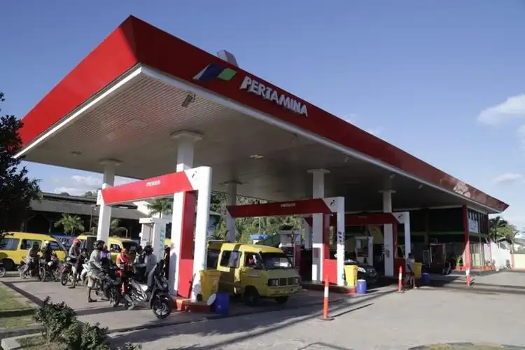 Update Harga Bensin Pertamina Desember 2020, Ternyata Ini Beda SPBU Kode 31 dan 34