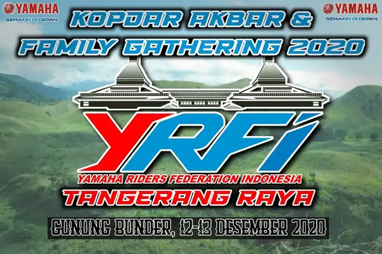 Mantap! YRFI Tangerang Raya Siap Gelar Kopdar Akbar dan Family Gathering, Tetap Patuh Protokol Kesehatan