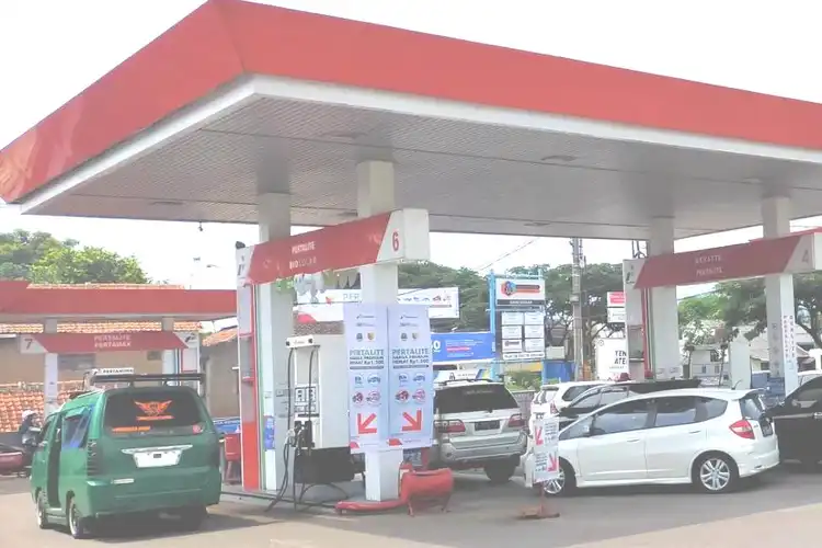 Ini Ciri SPBU Pertamina Punya Takaran Pas Menurut Versi Orang Awam