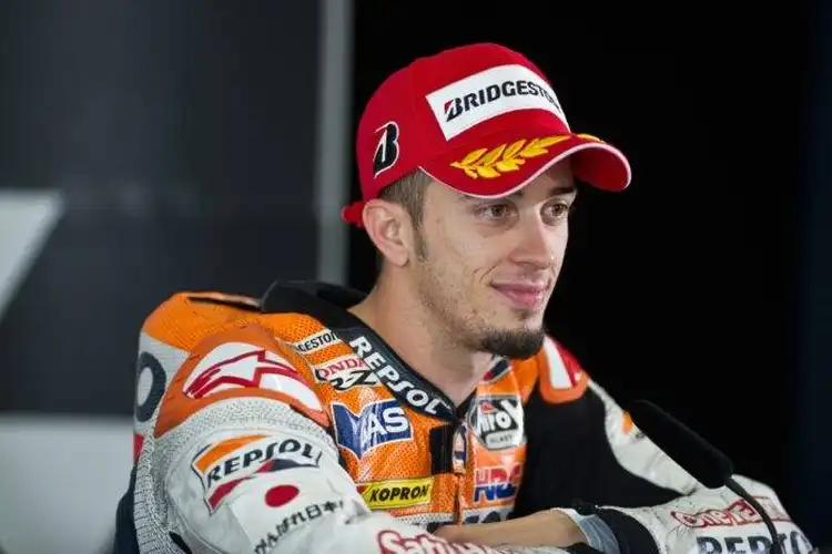 Manajer Andrea Dovizioso Ungkap Wacana Repsol Honda Gantikan Marquez