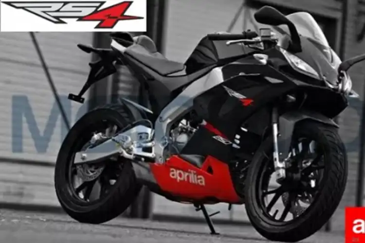 All New Aprilia RS400 Dikonfirmasi Bakal Meluncur di Tahun 2023