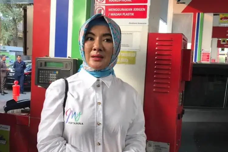 Nicke Widyawati Bos Pertamina Terpilih Jadi Wanita Paling Berpengaruh di Dunia