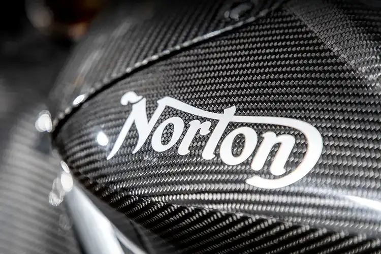 Ini Motor Pertama Norton Setelah Dibeli TVS, Meluncur Sebentar Lagi?