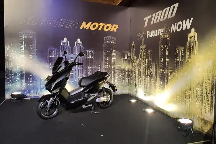Wuih, Motor Listrik United Resmi Dijual, Cicilannya Cuma Segini Bro