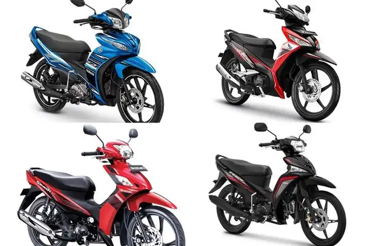 Update Harga Motor Bebek Baru Desember 2020, Ada Yang Cuma Rp 9 Jutaan
