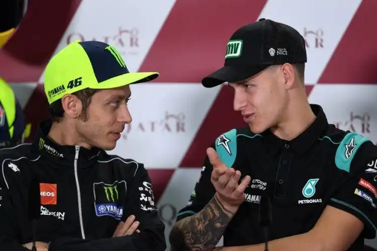 Quartararo Was-was Jika Pengembangan M1 Banyak Tangan, Termasuk Rossi