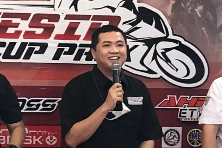 Sah, Tim H Putra 969 LFN Resmi Daftar Balap ARRC, Turunkan 4 Pembalap